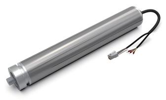 cross-belt sorter motor roller クロスベルト選別機モーターローラー