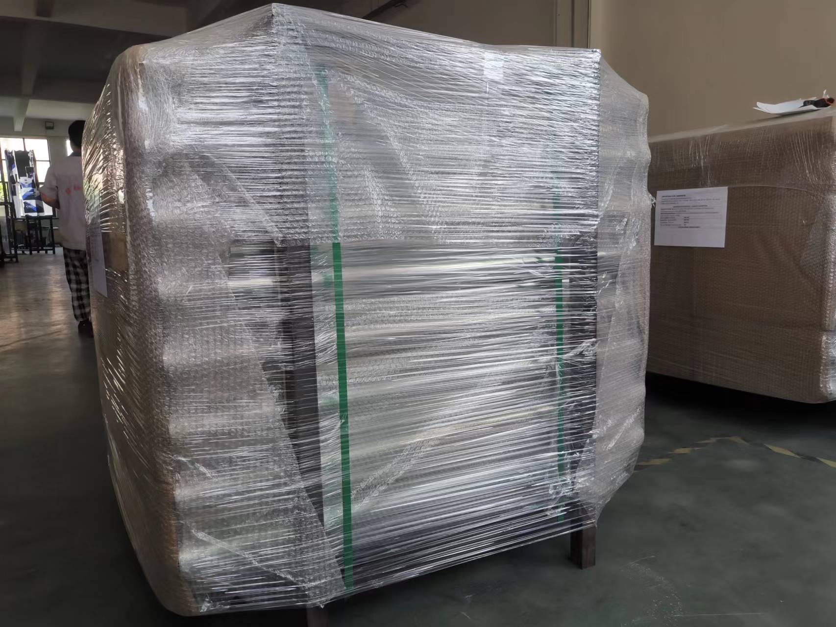 重力コンベアローラー