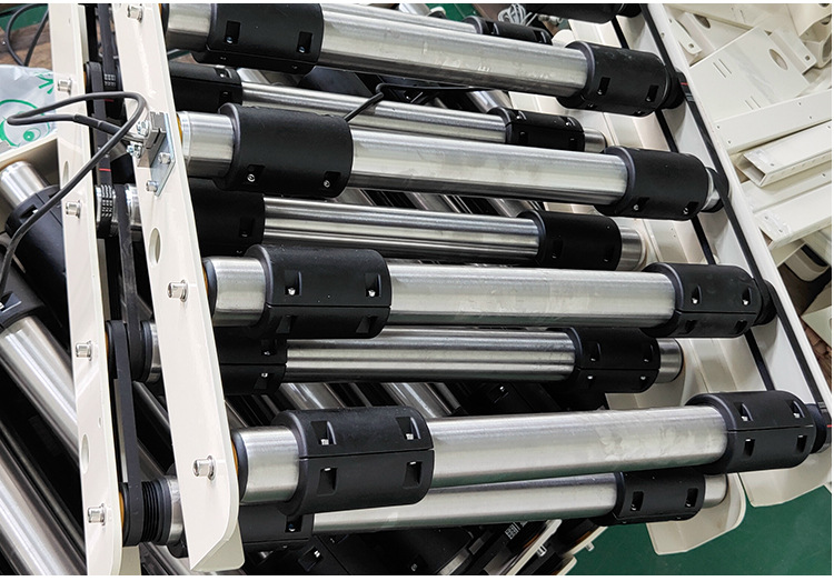 コンベアローラーナイロンストレートスリーブ