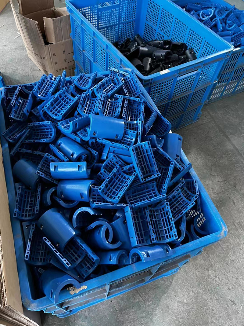 ローラープラスチックストレートスリーブ