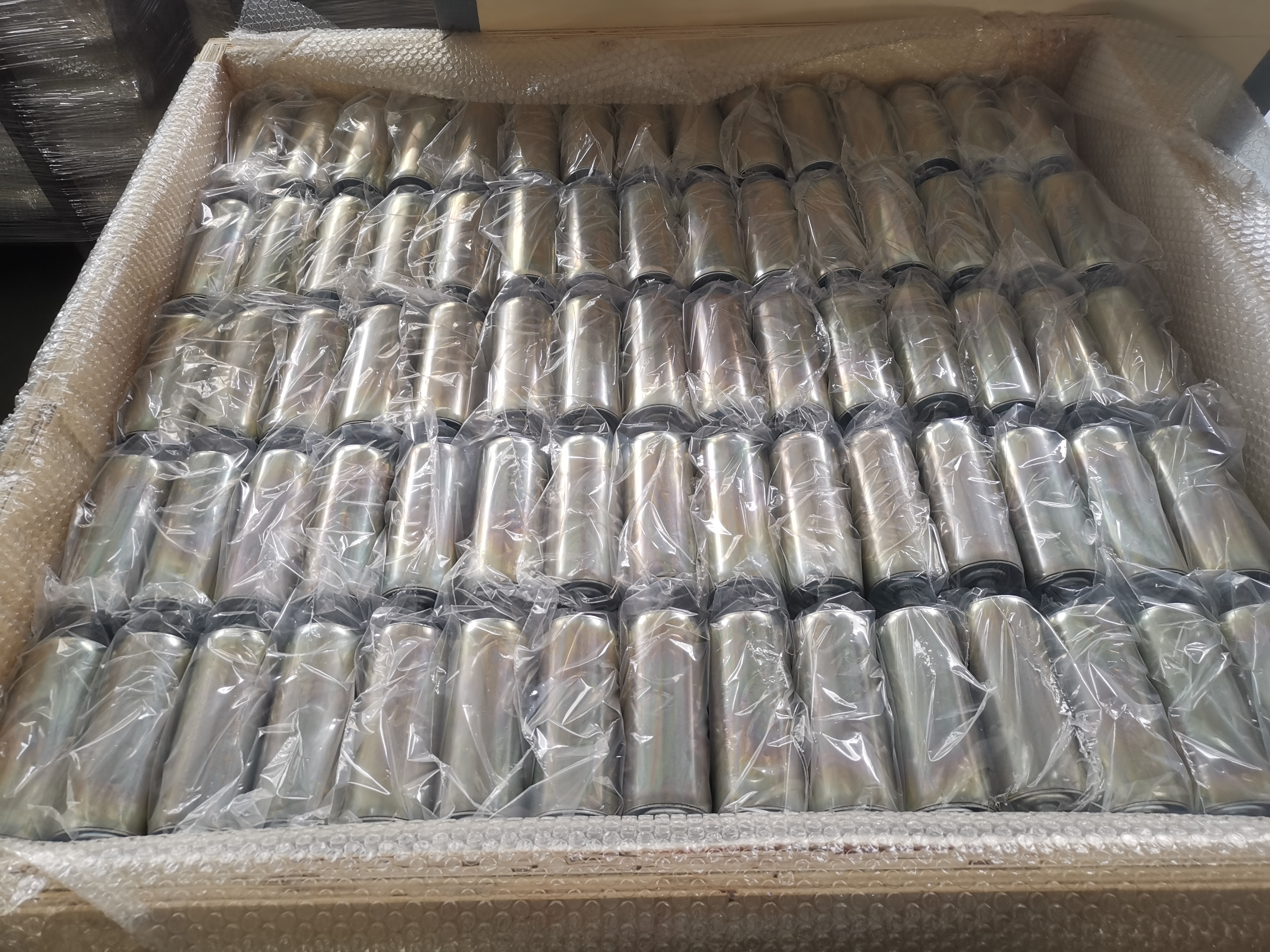 重力コンベアローラー