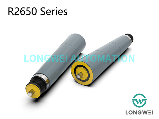 Vベルト駆動 ポリVプーリー テーパースリーブ コンベヤローラー