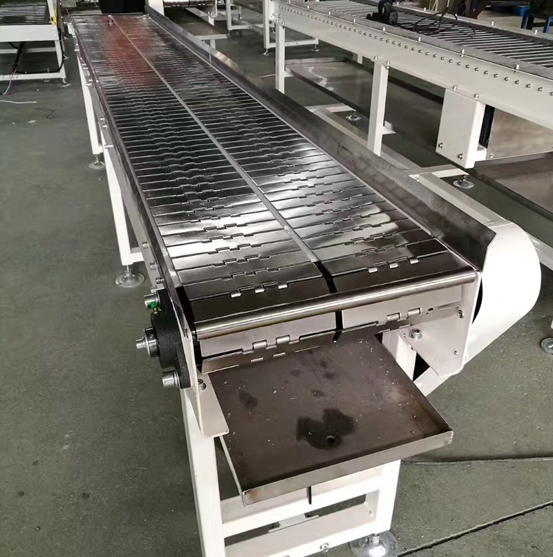 slat chain conveyor