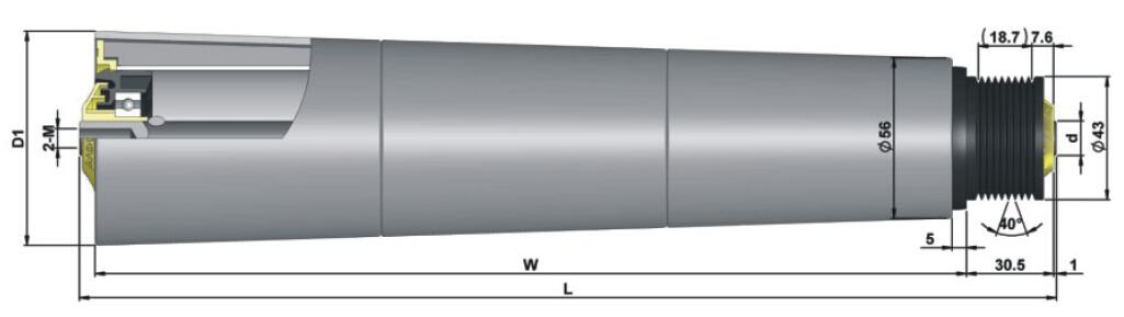 TP650 ポリVホイールテーパースリーブローラー