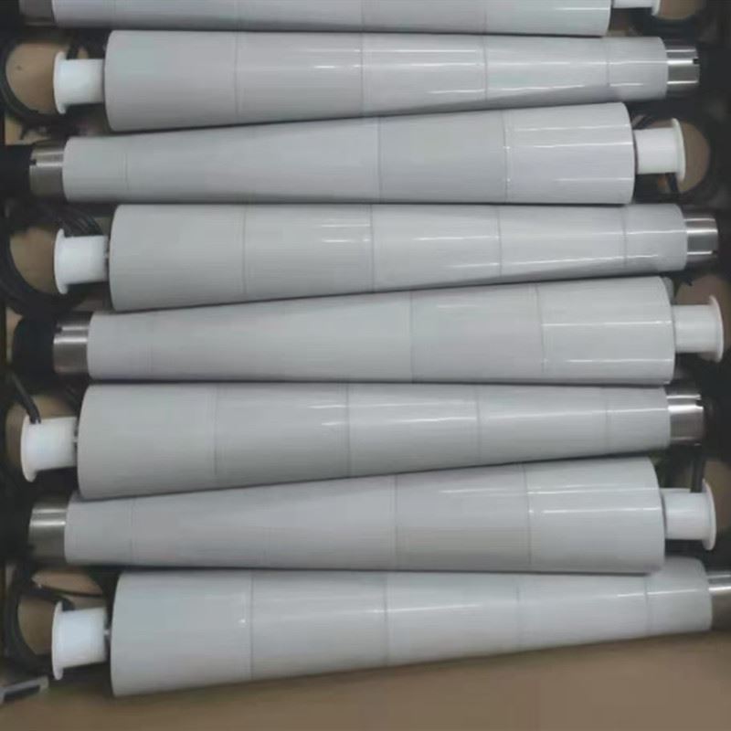 テーパースリーブモーター駆動ローラー