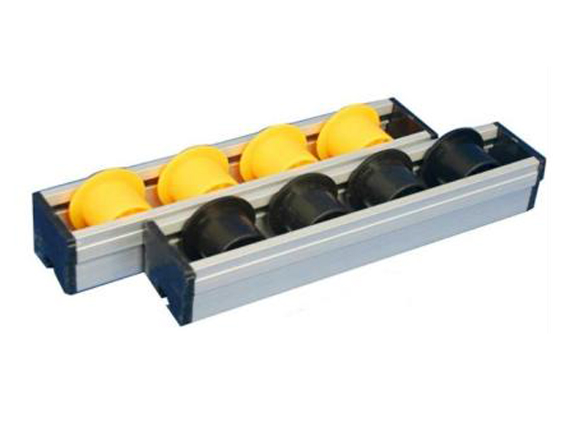 アルミニウムフローフランジホイールトラック