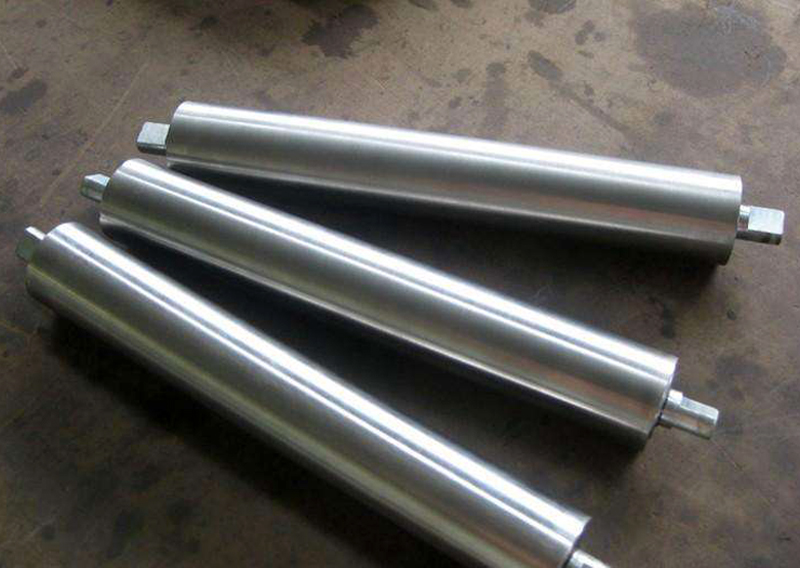 ベルトコンベア駆動ローラー