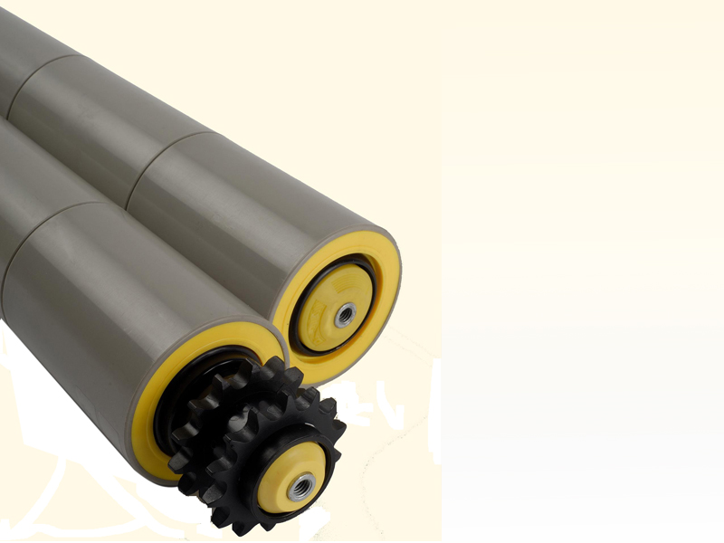 テーパースリーブスプロケットローラー