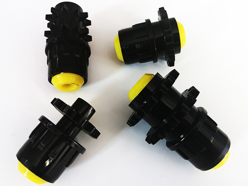 ポリマースプロケットアセンブリ