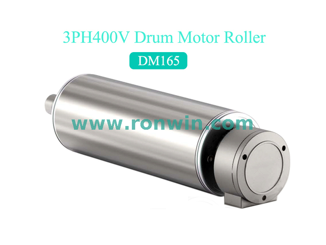 3PH400V 高強度コンベヤモータードライブローラー 