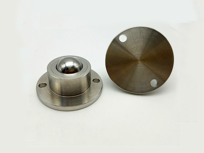 ベースフランジバネ荷重ボールトランスファーユニット