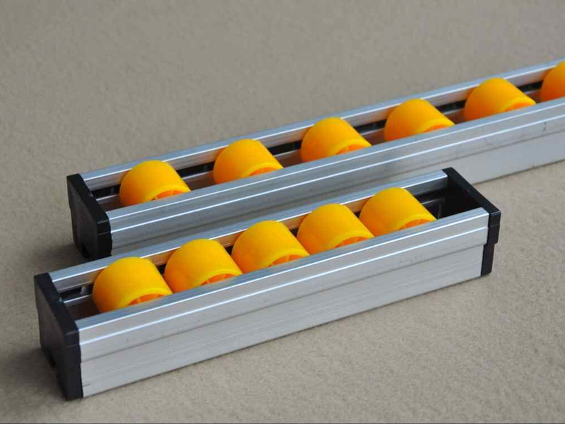 アルミフローホイールトラック