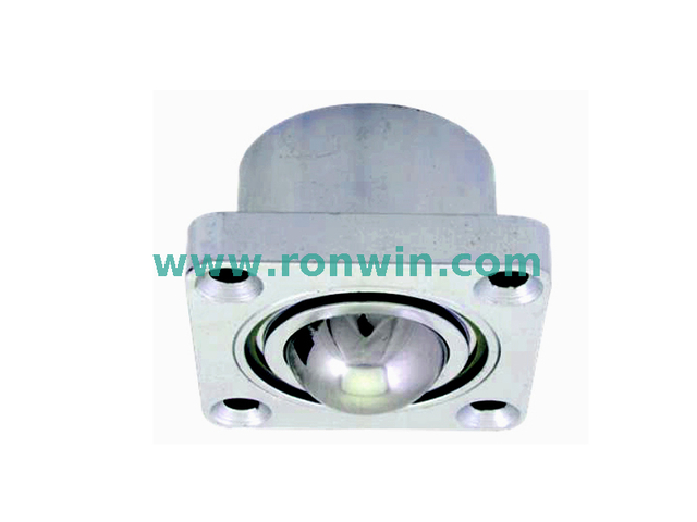 フランジ取付重荷重ボール下向きボールトランスファーユニット