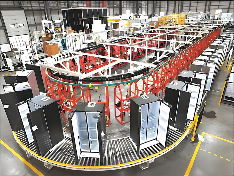 生産組立ライン