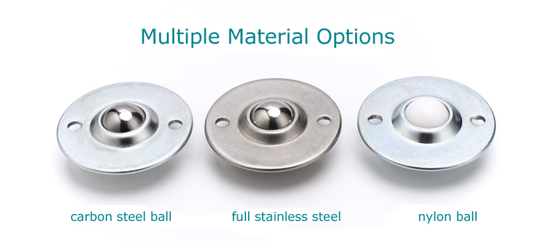 スチールボールトランスファーユニット