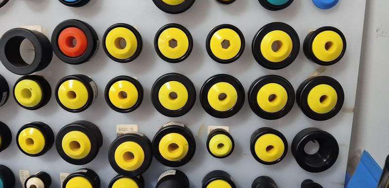 ポリマーベアリングアセンブリ