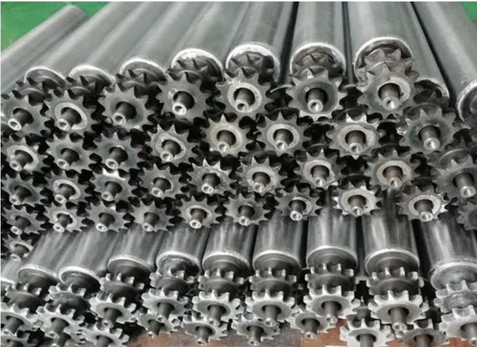 パレットハンドリングモーターダイベンローラー