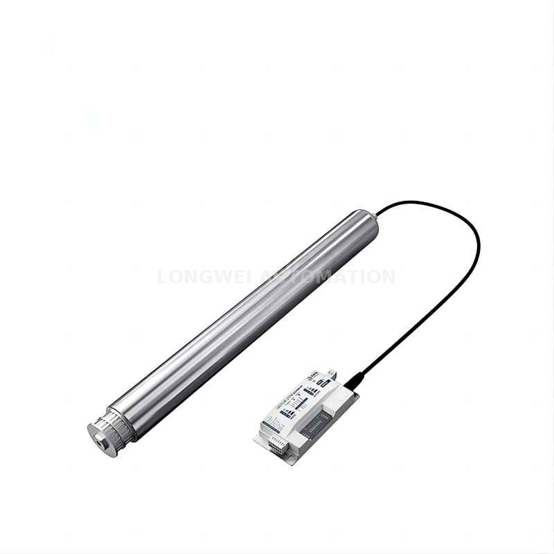 DGBL60A 24V/48Vブラシレスギアモーター駆動ローラーMDR 