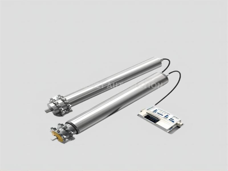 DGBL50A 24V/48Vブラシレスギアモーター駆動ローラー