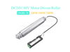 DC24V/48V重量荷重パレット材料ハンドリングモータードライブローラー
