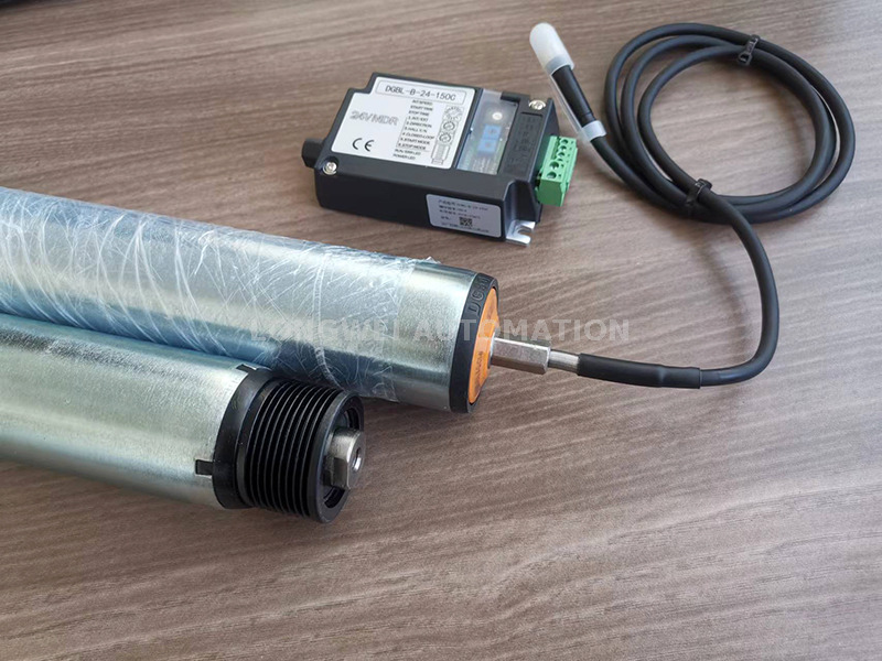DGBL 50A DC24V/48Vコンベアモーター駆動ローラー 