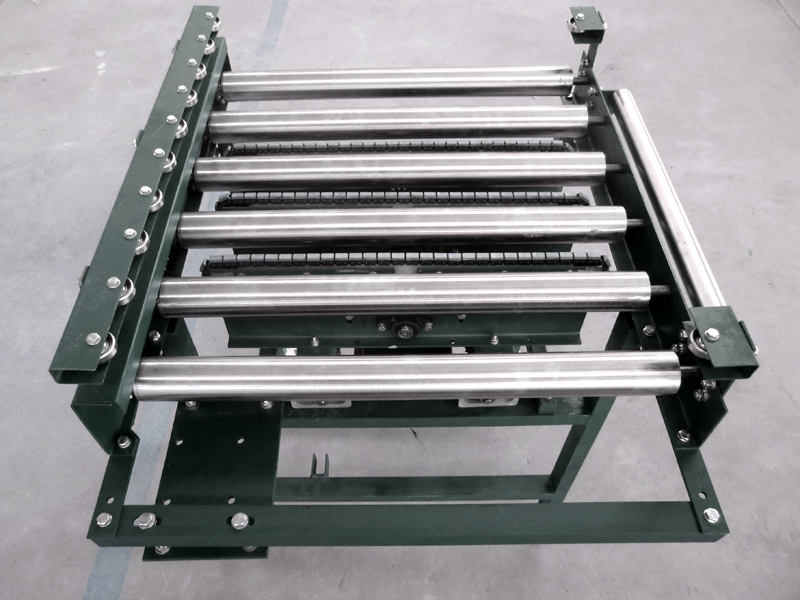 リフティングトランスファーコンベア