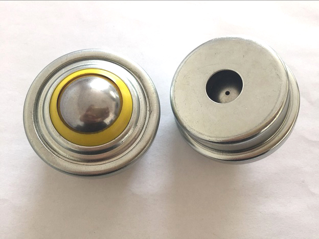 ボールトランスファーユニットのドレンホールドロップ