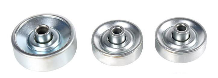 スチールスケートホイール