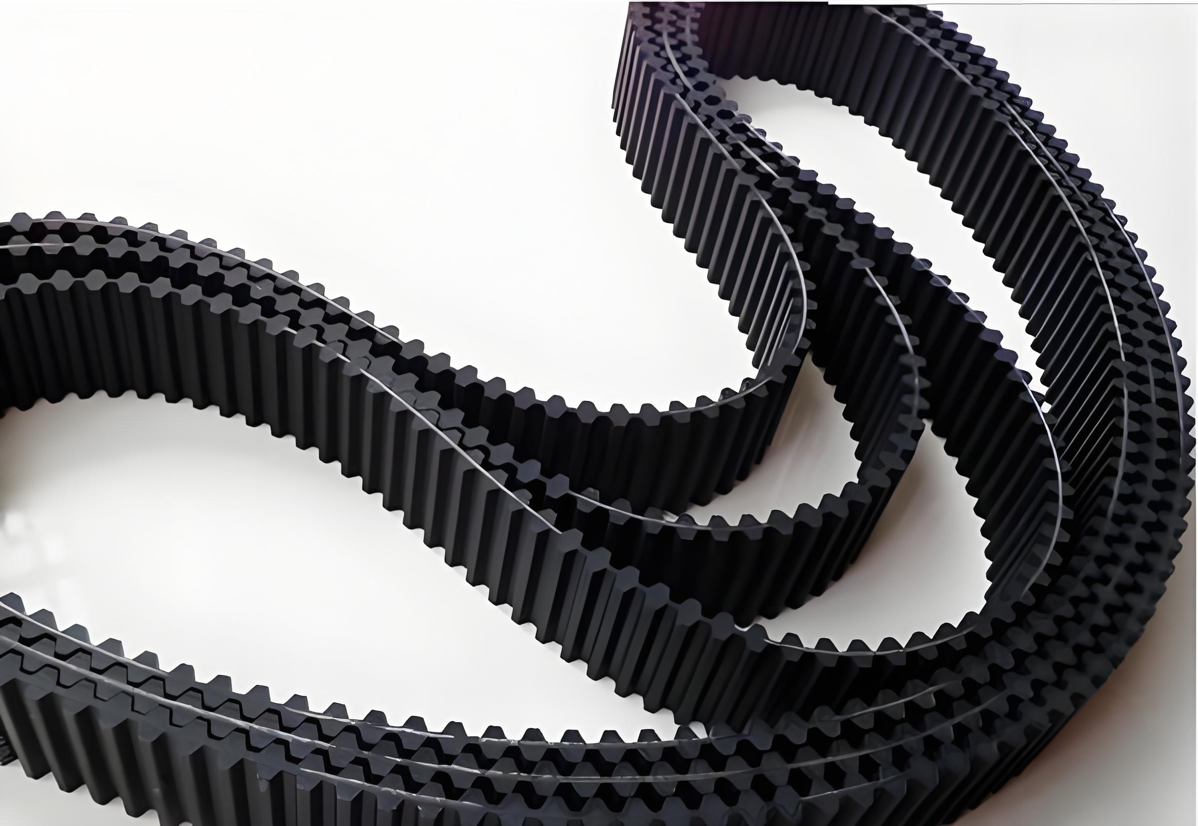 歯付きベルト駆動コンベヤローラー用 T5 タイミングベルト