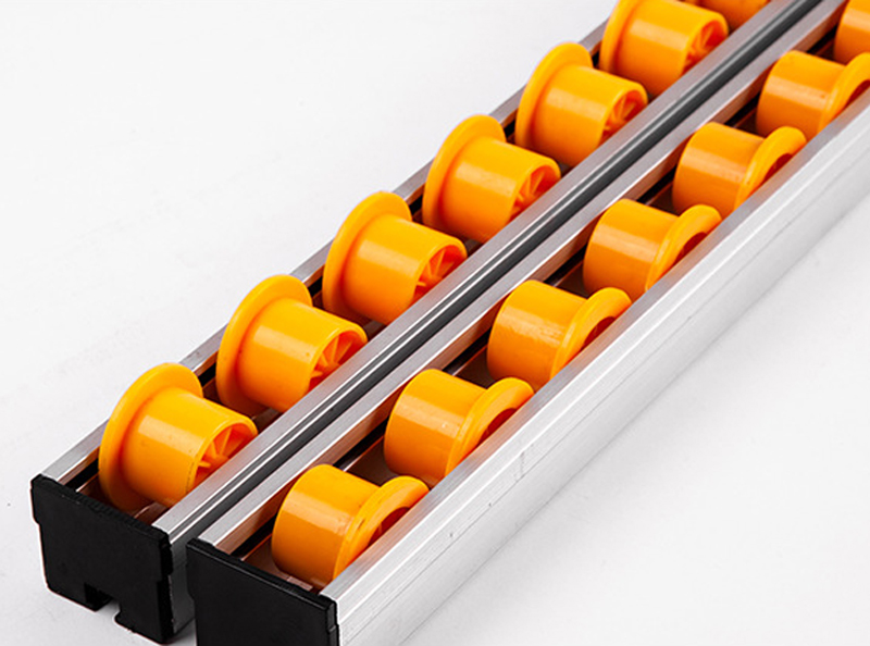 アルミニウムフローフランジホイールトラック