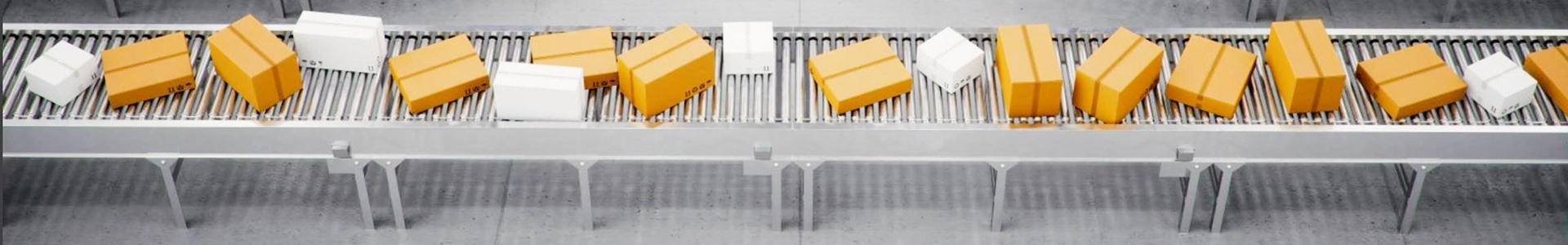 カスタムコンベヤシステム