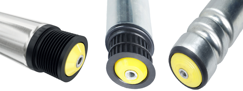 ベルト駆動ローラー