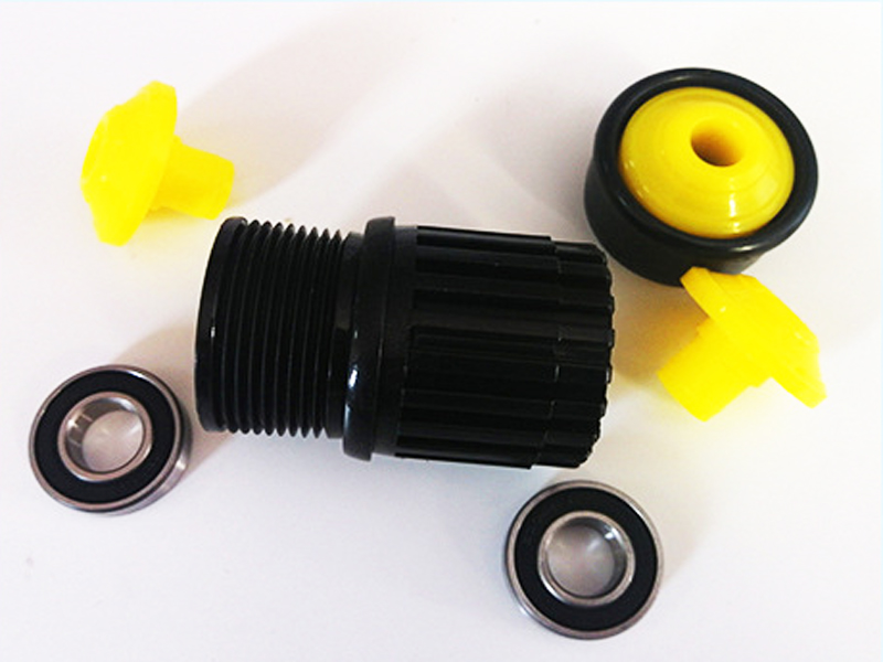 ポリ-Vプーリー