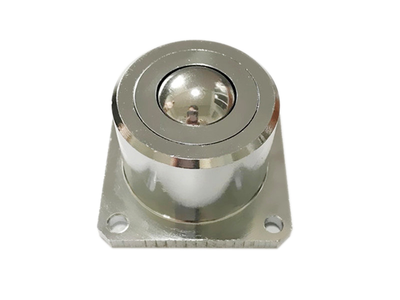 ベース固定ボール転送ユニット