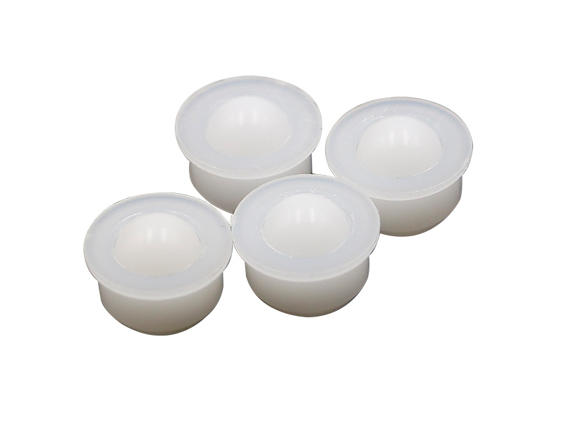 プラスチックボール転送ユニット