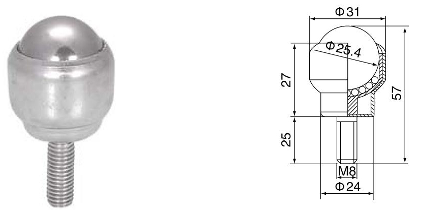 糸固定ボール搬送ユニット