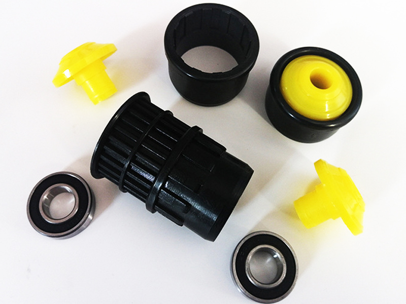 プラスチック製タイミングプーリー 1