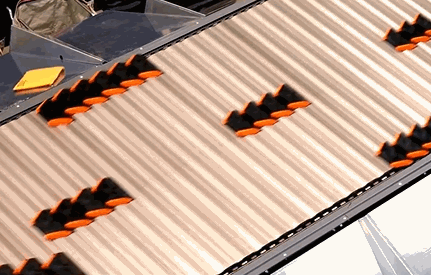 プッシャーソートシステム