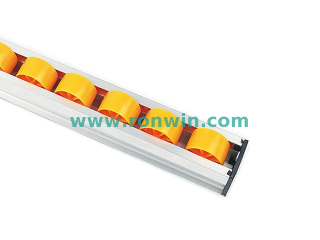 dia.33mmホイールアルミニウム合金カートンフローホイールトラック 