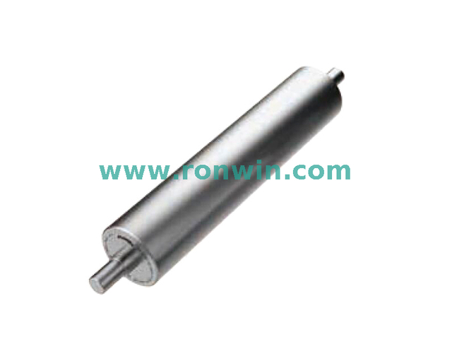 センタードライブベルトコンベヤ用回転軸駆動プーリ 