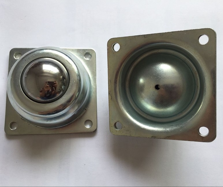 ベース固定ボール転送ユニット