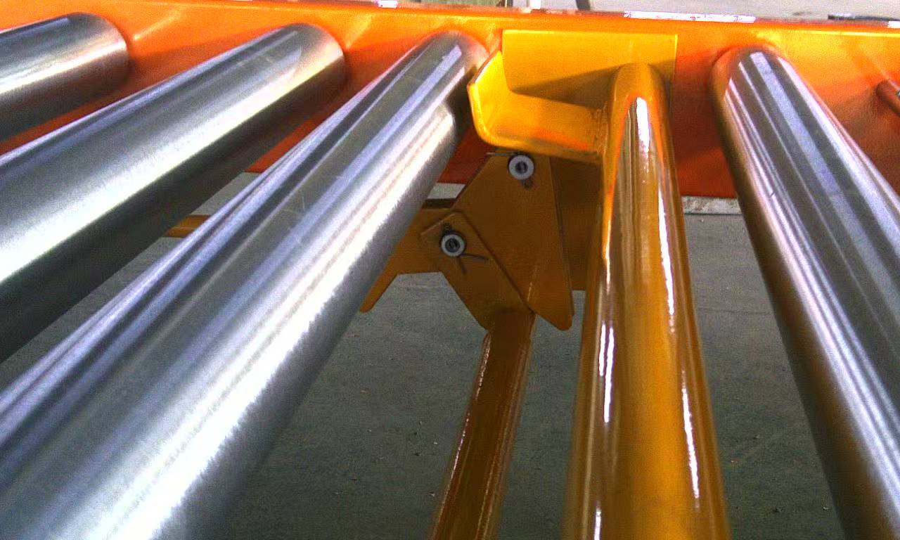 パレットフローラックセパレーター