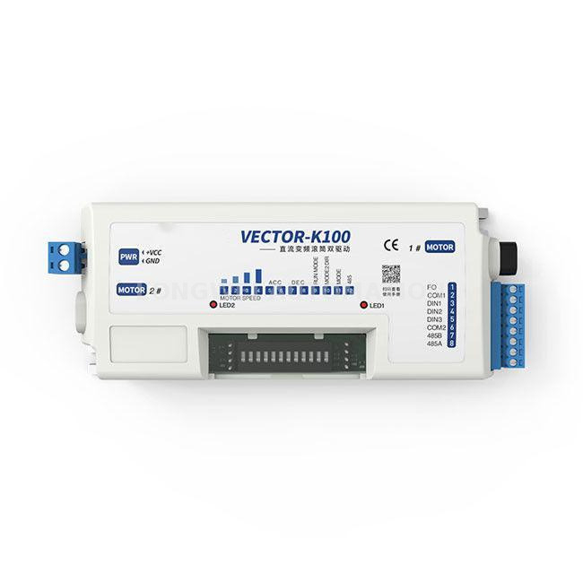 DCモータードライブローラーコントローラータイプK100