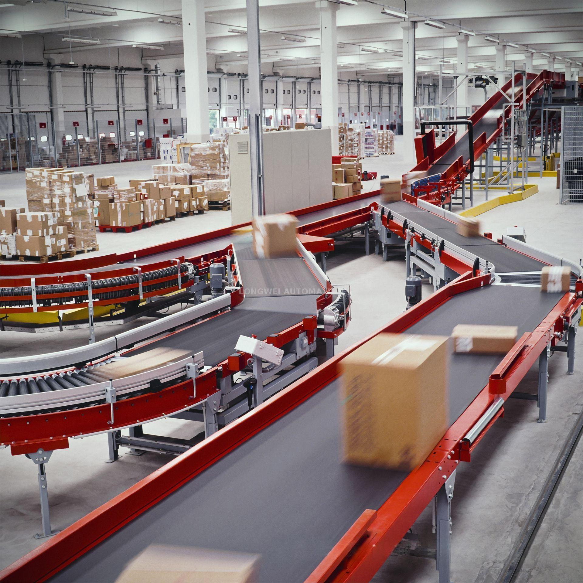 立体倉庫選別システム