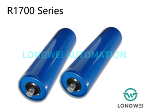 防塵ラビリンス密閉型バルクマテリアルハンドリングサポートローラー