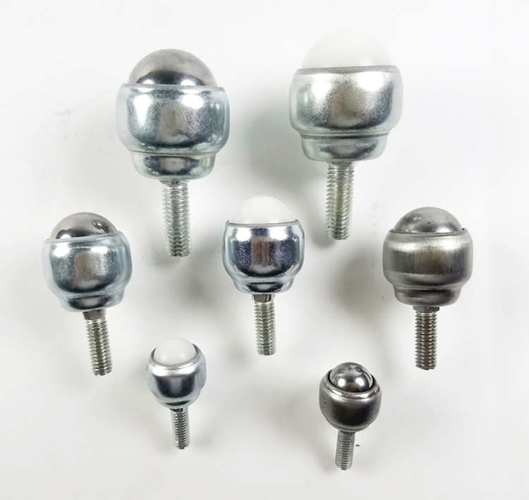 多素材ボールベアリング転写ユニット