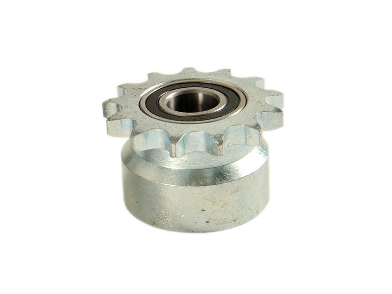 スチールスプロケットの蓄積