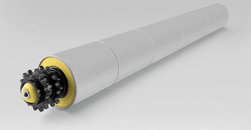 テーパースリーブ従動ローラー