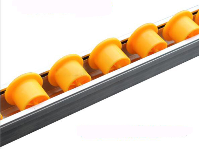 アルミニウムフローフランジホイールトラック