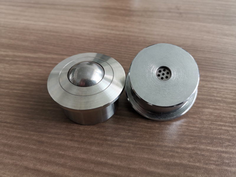 航空貨物ボール転送ユニット